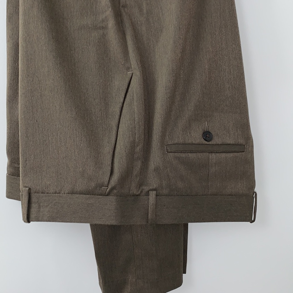 Perry Ellis Portfolio Dress Pants Size 38x30